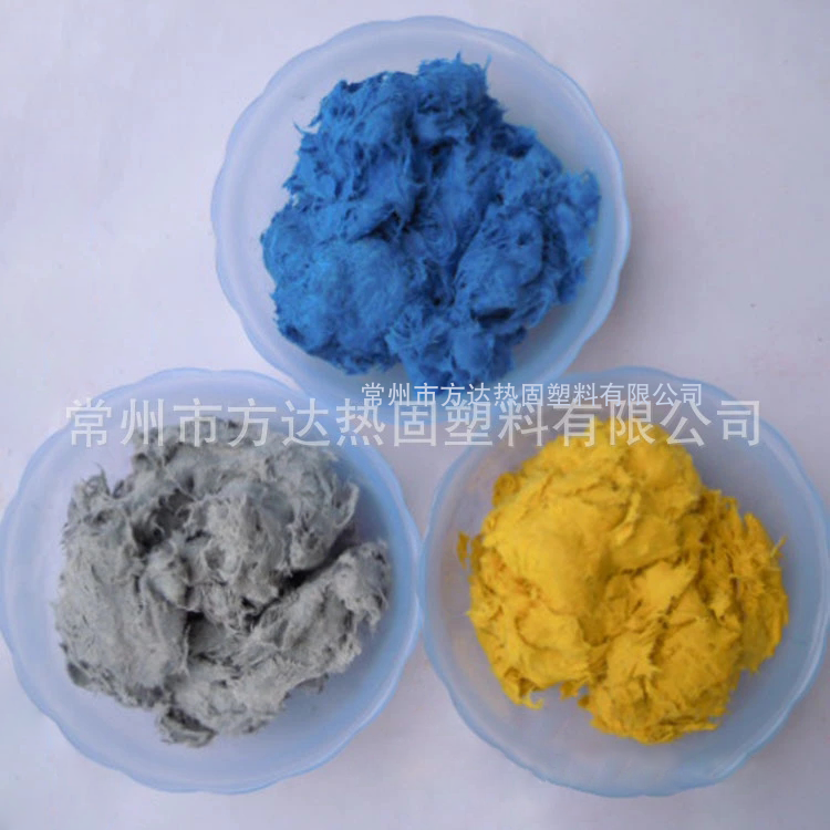 團狀 DMC/BMC材料